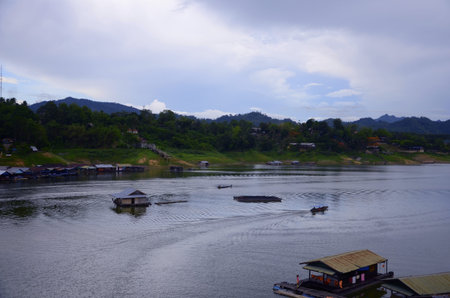 Nature inThailandの写真素材