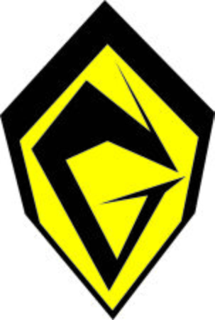 Guard isolate on whiteのイラスト素材