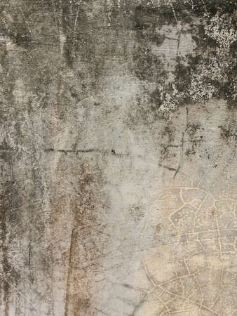 Concrete wall textureの写真素材