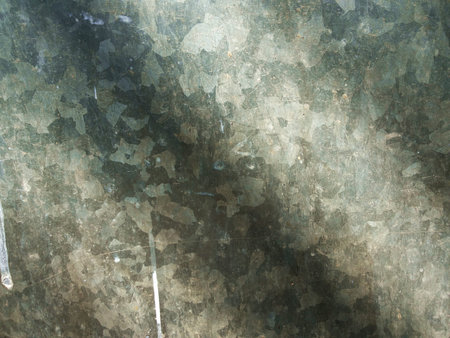Texture of old metalの写真素材