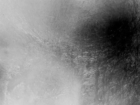 Texture of old scratched  metal