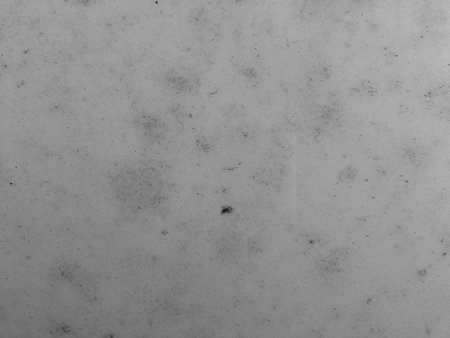 Surface old fiber , Dust and dirt on a flat surface