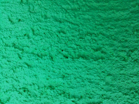 Texture of green wall
