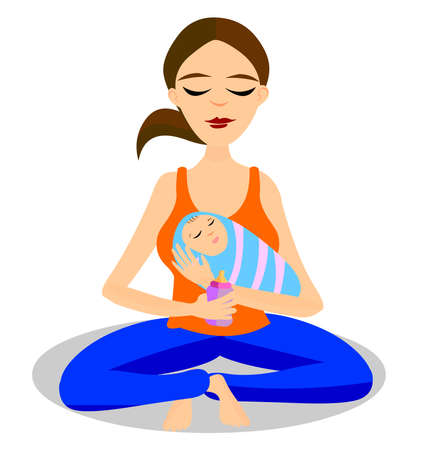 motherのイラスト素材