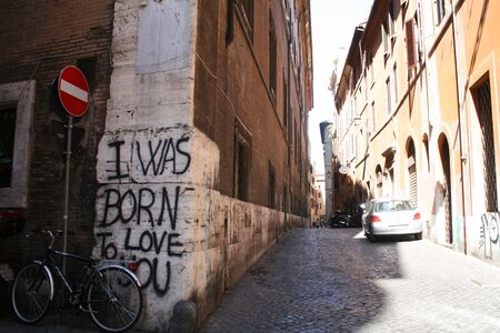 love Romeのeditorial素材