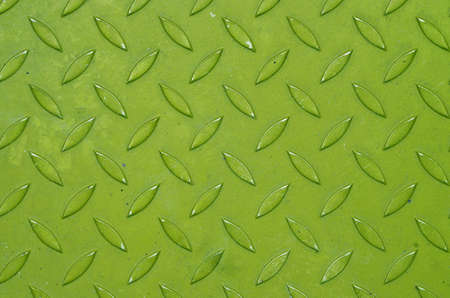 Seamless steel diamond plate textureの写真素材