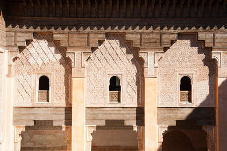 morocco buildings exterior landscape viewのeditorial素材