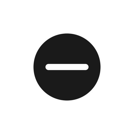 user delete cancel icon. Signs and symbols can be used for web, mobile app, UI, UX on white backgroundのイラスト素材