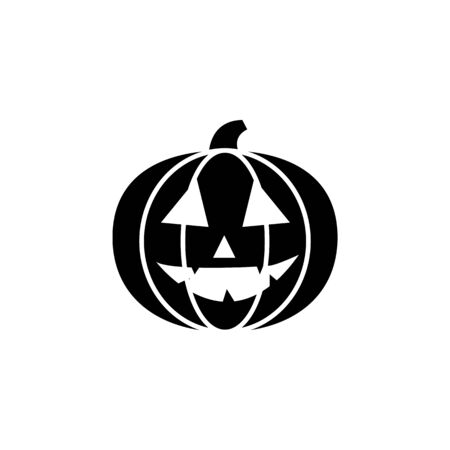 Jack Lamp icon. Element of ghost elements illustration. Thin line  illustration for website design and development, app development. Premium icon on white backgroundのイラスト素材