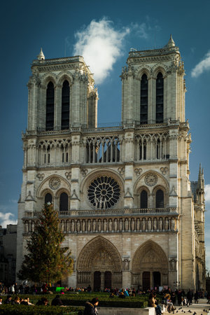 Notre Dame de Paris