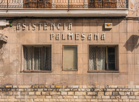 Assistance of Palma in Spainのeditorial素材