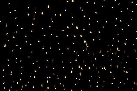 Christmas, New Year, holiday blurred background