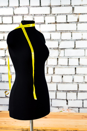 Mannequin for sewingの写真素材