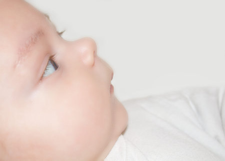 the little boy