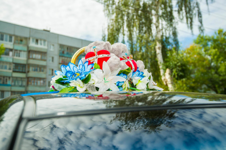 wedding flowersの写真素材