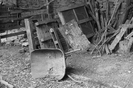 Urba decayの写真素材