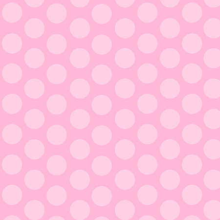 pink pattern background illustrationのイラスト素材
