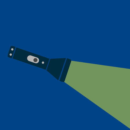 Flashlight icon. Just an icon.