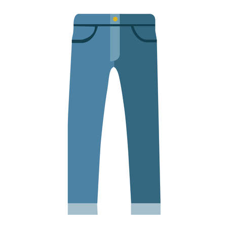 Pants icon on a white background.のイラスト素材