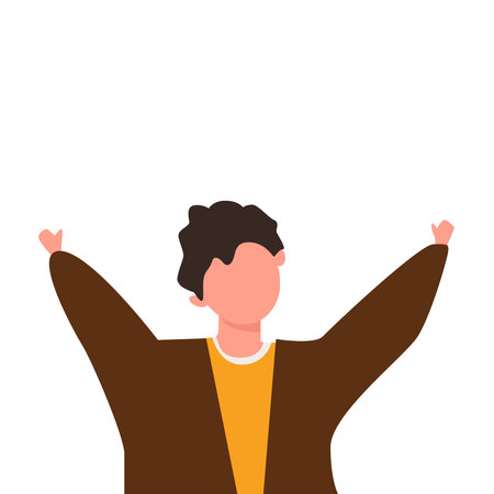 Picture of a man on a white background.