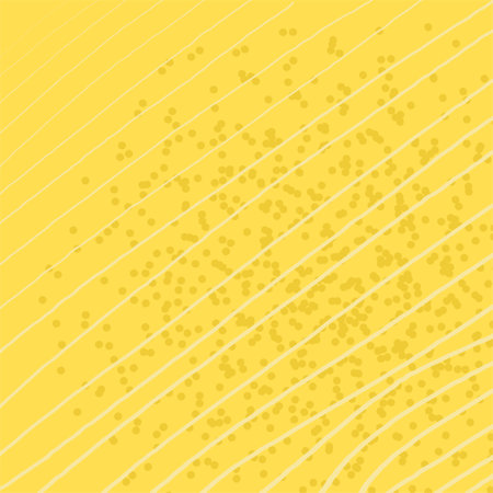 Colorful crossed lines grid mesh pastel vector pattern. Hand drawn doodle squared pattern. Gender neutral cute plaid design with simple checkered textured drawingのイラスト素材