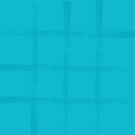 Vector hand drawn brush textured checkered pattern. crayon dry paint geometrical simple texture. Crossing lines. Abstract cute delicate pattern ideal for fabric, textile, wallpaper.のイラスト素材