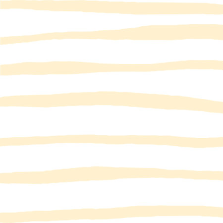 Vector hand drawn cute checkered pattern. Doodle Plaid geometrical simple texture. Crossing lines. Abstract cute delicate pattern ideal for fabric, textile, wallpaper.のイラスト素材