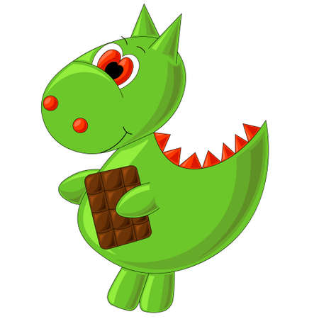 It can be used for kids, icons, web, postcards, decor, pacaging, prints for things, covers for notebooks, decoration of boxes for toys, individual element and etc.のイラスト素材