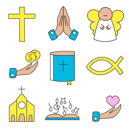 It can be used for icons, web, postcards, decor, pacaging, prints for things, covers for notebooks, decoration of boxes for toys, sticker, backpack, individual element and etc.のイラスト素材