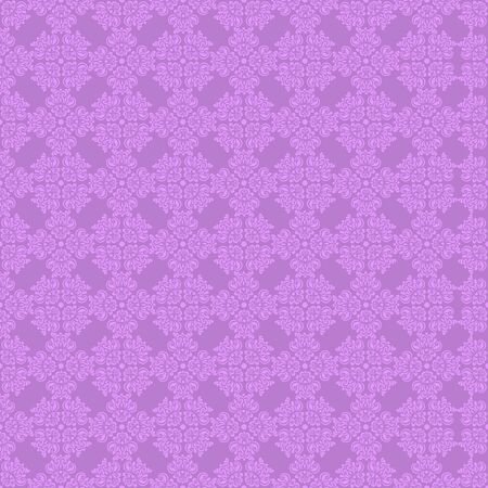 vintage rnate classic floral color ornament backgroundのイラスト素材