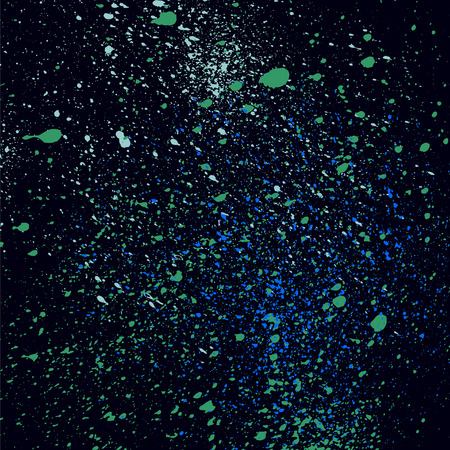 Dark Grainy texture for your personal design. Vector illustration.のイラスト素材