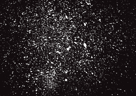 Dark Grainy texture for your personal design. Vector illustration.のイラスト素材