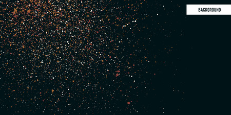 Grunge texture background. Web design. Vector illustration of disaster texture.のイラスト素材