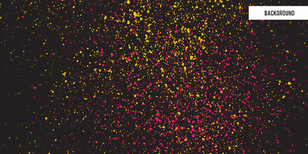Grunge texture background. Web design. Vector illustration of disaster texture.のイラスト素材