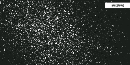 Grunge texture background. Web design. Vector illustration of disaster texture.のイラスト素材