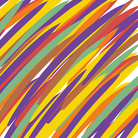Abstract rainbow stripes color line background.の写真素材