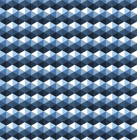 blue background, background, abstraction, figures, triangleのイラスト素材