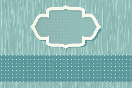 birthday bannerのイラスト素材