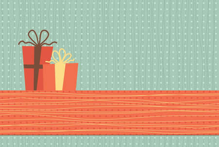 birthday bannerのイラスト素材