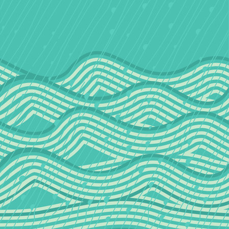 water under the rain