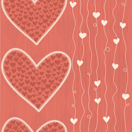 love background のイラスト素材