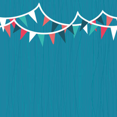 party seamless background のイラスト素材