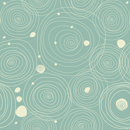 bubble background のイラスト素材