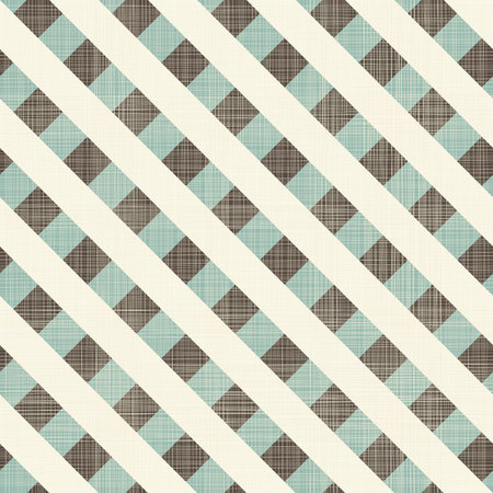 abstract geometric retro seamless blue and grey background