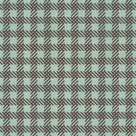 seamless textile quilt pattern のイラスト素材