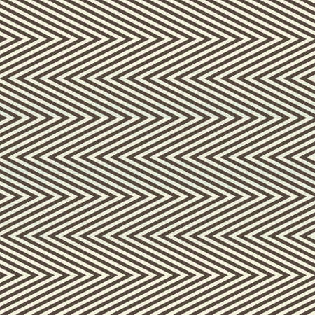 retro seamless zigzag patternのイラスト素材