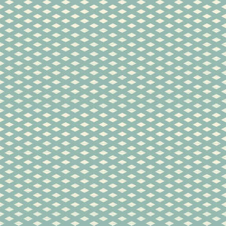 abstract retro seamless zigzag pattern のイラスト素材