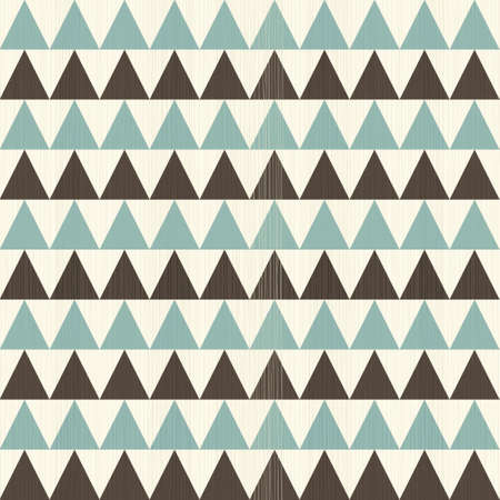 abstract seamless ornament in texture and retro colorsのイラスト素材