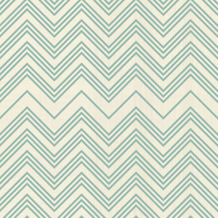 retro seamless zigzag patternのイラスト素材