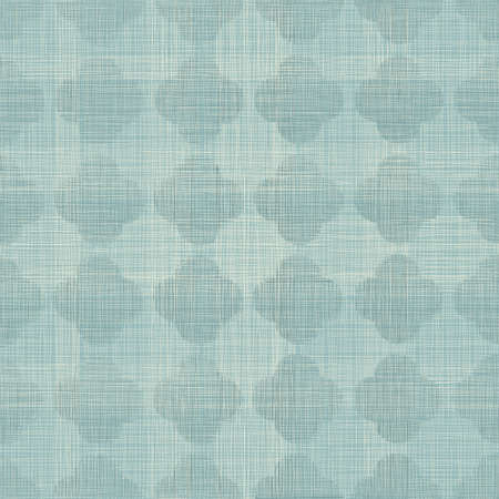 indian traditional seamless pattern with fabric texture onのイラスト素材